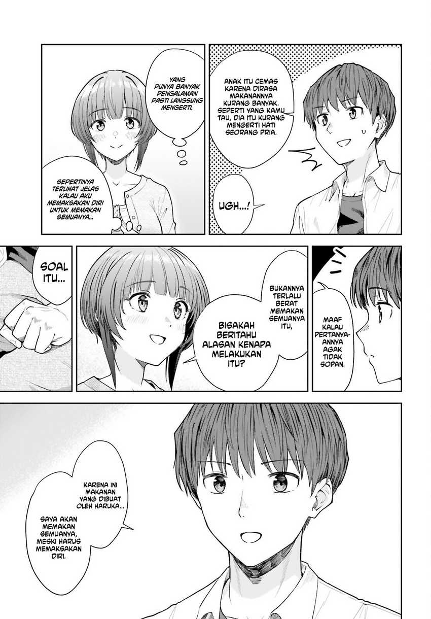 The Revenge of My Youth: My Re Life with a Girl Who Was Too Much of an Angel (Inkya Datta Ore no Seishun Revenge – Tenshi sugiru Ano Ko wa Ayumu Re Life) Chapter 23 Gambar 10