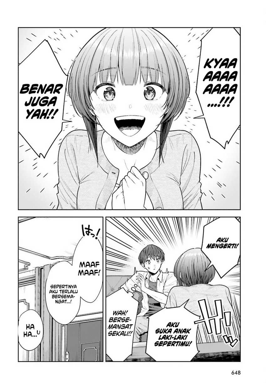 The Revenge of My Youth: My Re Life with a Girl Who Was Too Much of an Angel (Inkya Datta Ore no Seishun Revenge – Tenshi sugiru Ano Ko wa Ayumu Re Life) Chapter 23 Gambar 11