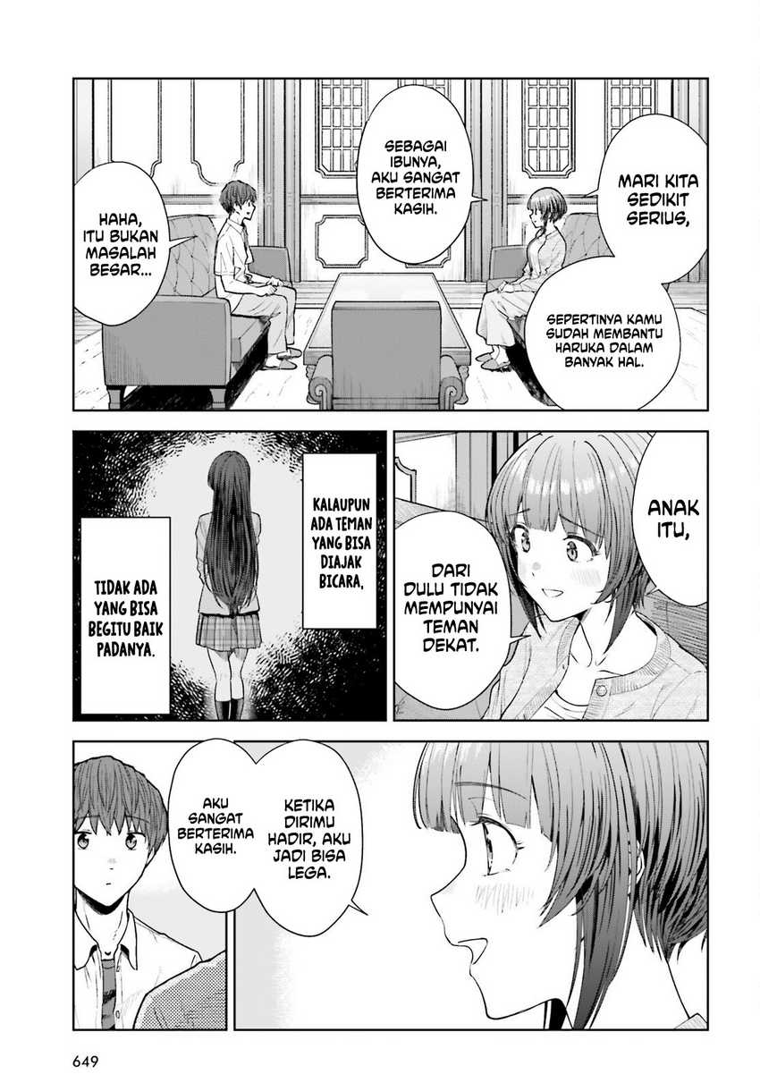 The Revenge of My Youth: My Re Life with a Girl Who Was Too Much of an Angel (Inkya Datta Ore no Seishun Revenge – Tenshi sugiru Ano Ko wa Ayumu Re Life) Chapter 23 Gambar 12