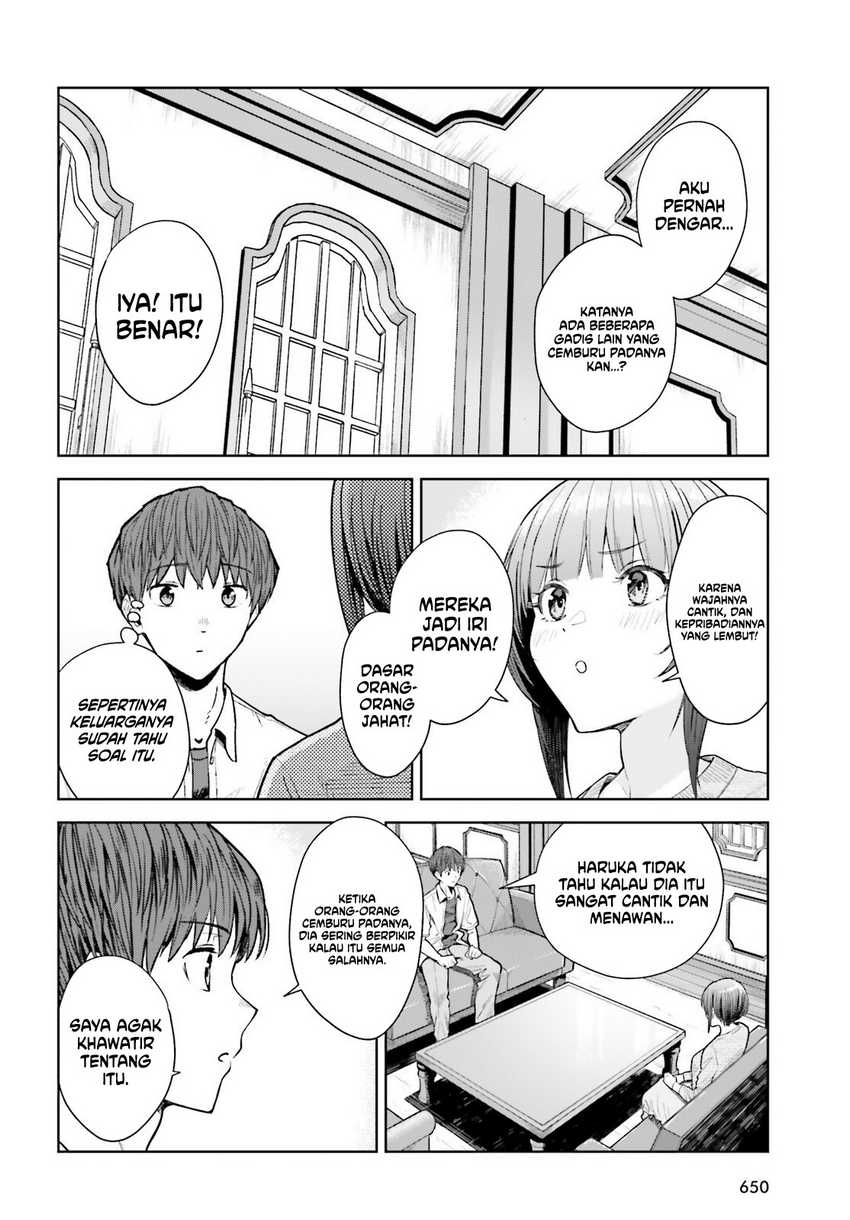 The Revenge of My Youth: My Re Life with a Girl Who Was Too Much of an Angel (Inkya Datta Ore no Seishun Revenge – Tenshi sugiru Ano Ko wa Ayumu Re Life) Chapter 23 Gambar 13