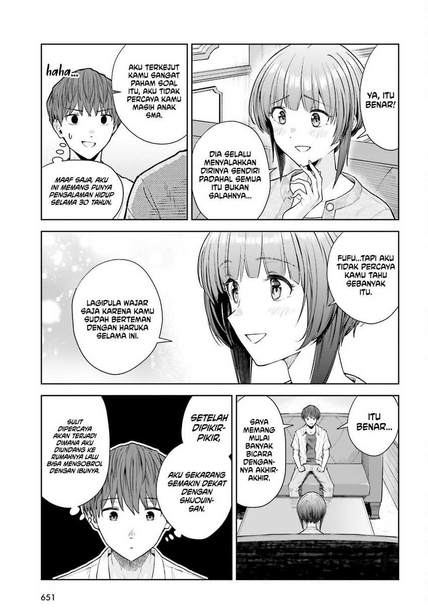 The Revenge of My Youth: My Re Life with a Girl Who Was Too Much of an Angel (Inkya Datta Ore no Seishun Revenge – Tenshi sugiru Ano Ko wa Ayumu Re Life) Chapter 23 Gambar 14