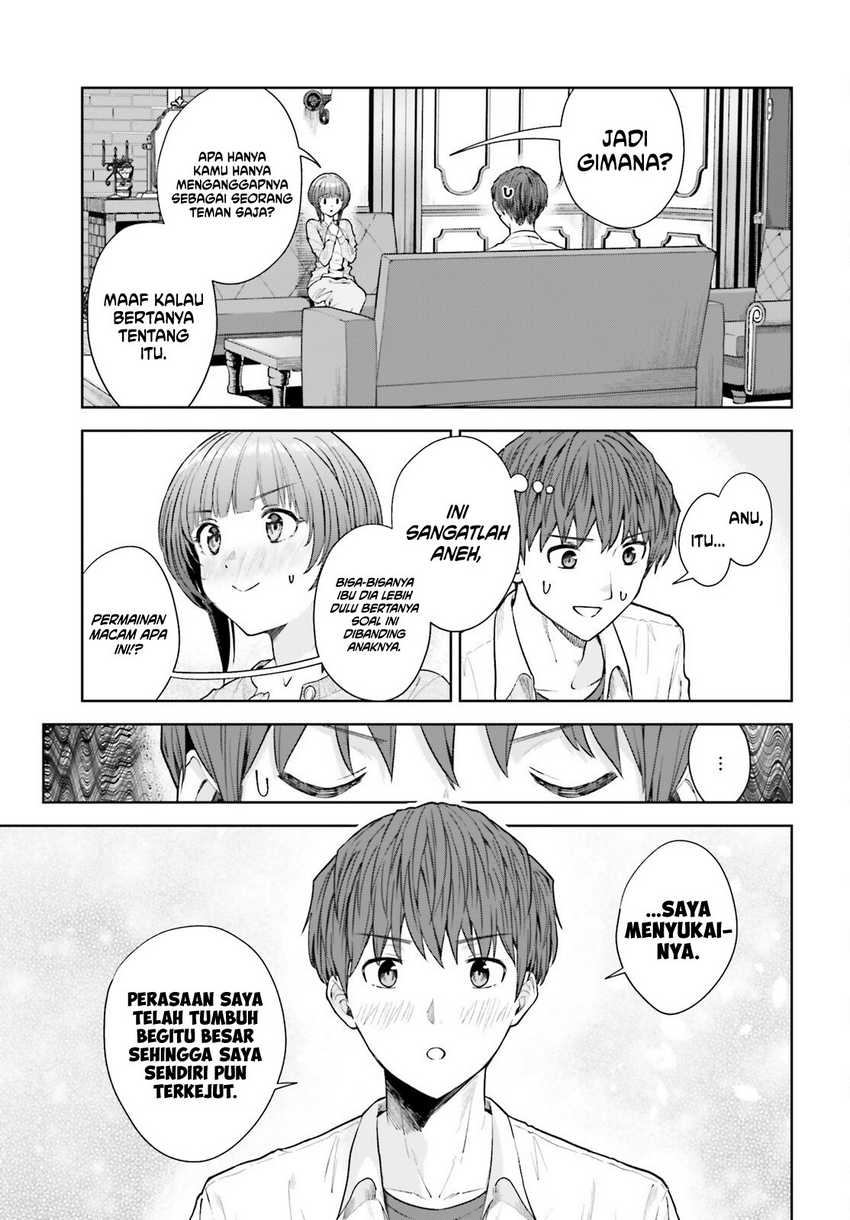 The Revenge of My Youth: My Re Life with a Girl Who Was Too Much of an Angel (Inkya Datta Ore no Seishun Revenge – Tenshi sugiru Ano Ko wa Ayumu Re Life) Chapter 23 Gambar 16