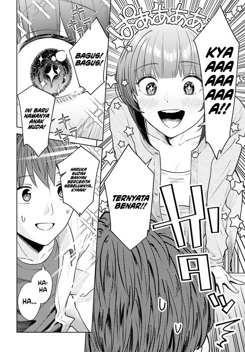 The Revenge of My Youth: My Re Life with a Girl Who Was Too Much of an Angel (Inkya Datta Ore no Seishun Revenge – Tenshi sugiru Ano Ko wa Ayumu Re Life) Chapter 23 Gambar 17