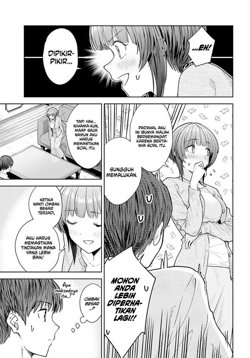 The Revenge of My Youth: My Re Life with a Girl Who Was Too Much of an Angel (Inkya Datta Ore no Seishun Revenge – Tenshi sugiru Ano Ko wa Ayumu Re Life) Chapter 23 Gambar 18