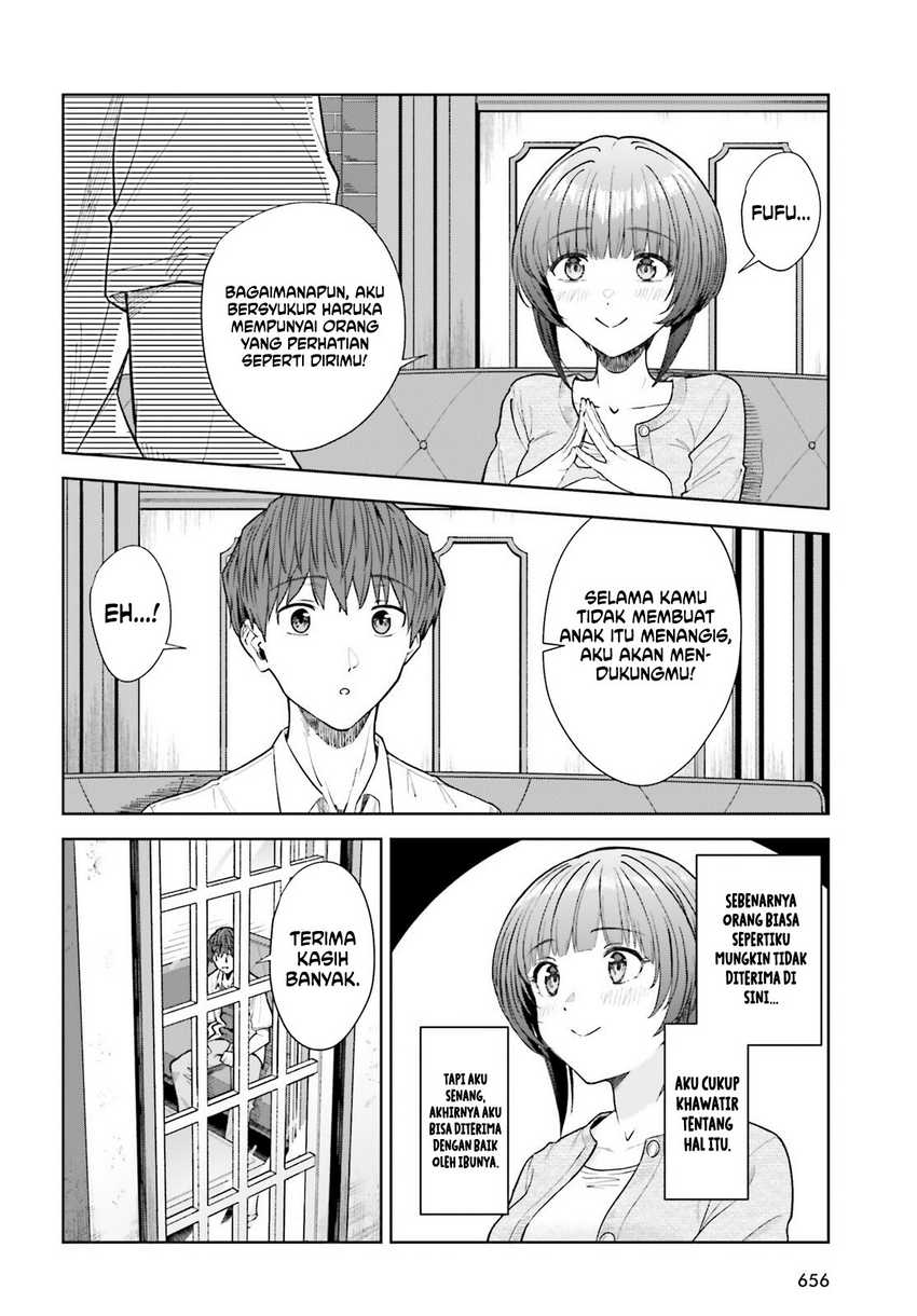 The Revenge of My Youth: My Re Life with a Girl Who Was Too Much of an Angel (Inkya Datta Ore no Seishun Revenge – Tenshi sugiru Ano Ko wa Ayumu Re Life) Chapter 23 Gambar 19