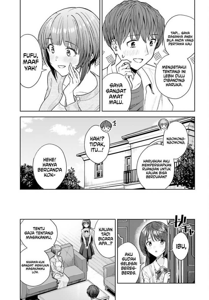 The Revenge of My Youth: My Re Life with a Girl Who Was Too Much of an Angel (Inkya Datta Ore no Seishun Revenge – Tenshi sugiru Ano Ko wa Ayumu Re Life) Chapter 23 Gambar 20