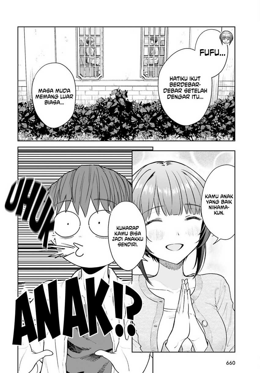 The Revenge of My Youth: My Re Life with a Girl Who Was Too Much of an Angel (Inkya Datta Ore no Seishun Revenge – Tenshi sugiru Ano Ko wa Ayumu Re Life) Chapter 23 Gambar 23