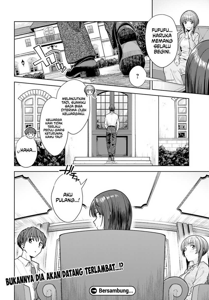 The Revenge of My Youth: My Re Life with a Girl Who Was Too Much of an Angel (Inkya Datta Ore no Seishun Revenge – Tenshi sugiru Ano Ko wa Ayumu Re Life) Chapter 23 Gambar 25