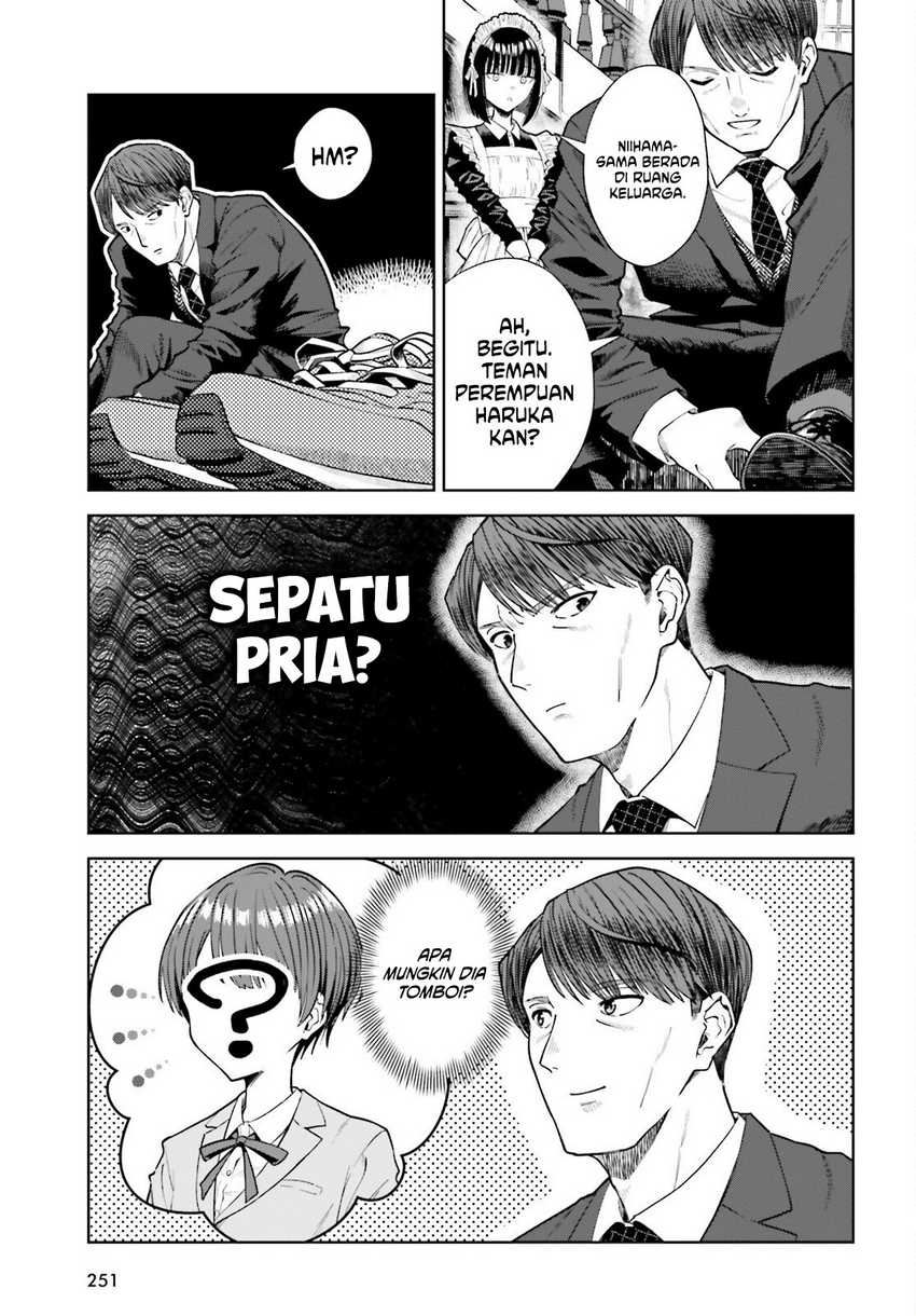 The Revenge of My Youth: My Re Life with a Girl Who Was Too Much of an Angel (Inkya Datta Ore no Seishun Revenge – Tenshi sugiru Ano Ko wa Ayumu Re Life) Chapter 24 Gambar 4