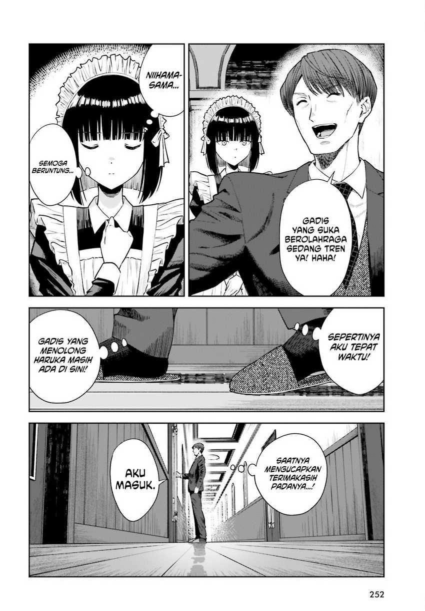 The Revenge of My Youth: My Re Life with a Girl Who Was Too Much of an Angel (Inkya Datta Ore no Seishun Revenge – Tenshi sugiru Ano Ko wa Ayumu Re Life) Chapter 24 Gambar 5