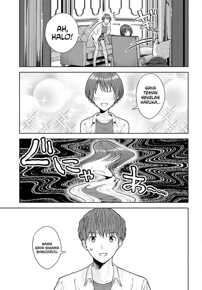 The Revenge of My Youth: My Re Life with a Girl Who Was Too Much of an Angel (Inkya Datta Ore no Seishun Revenge – Tenshi sugiru Ano Ko wa Ayumu Re Life) Chapter 24 Gambar 6
