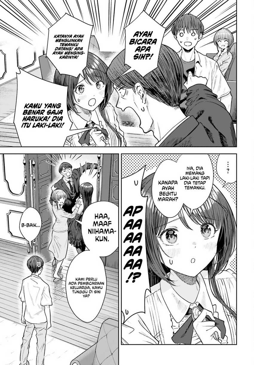 The Revenge of My Youth: My Re Life with a Girl Who Was Too Much of an Angel (Inkya Datta Ore no Seishun Revenge – Tenshi sugiru Ano Ko wa Ayumu Re Life) Chapter 24 Gambar 8