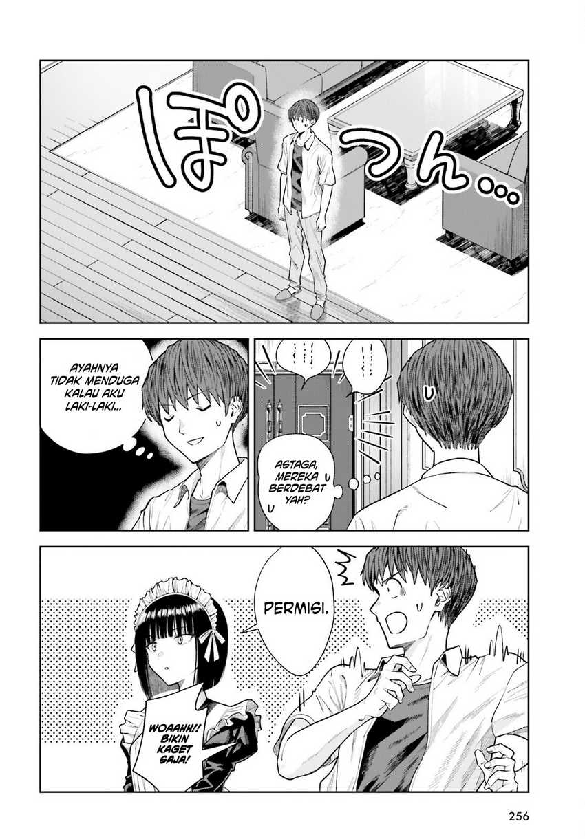The Revenge of My Youth: My Re Life with a Girl Who Was Too Much of an Angel (Inkya Datta Ore no Seishun Revenge – Tenshi sugiru Ano Ko wa Ayumu Re Life) Chapter 24 Gambar 9
