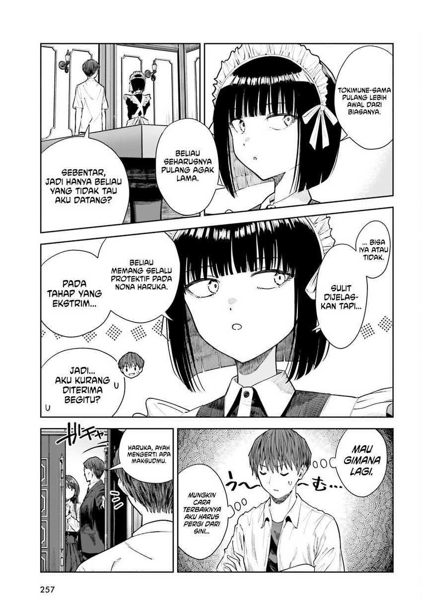 The Revenge of My Youth: My Re Life with a Girl Who Was Too Much of an Angel (Inkya Datta Ore no Seishun Revenge – Tenshi sugiru Ano Ko wa Ayumu Re Life) Chapter 24 Gambar 10
