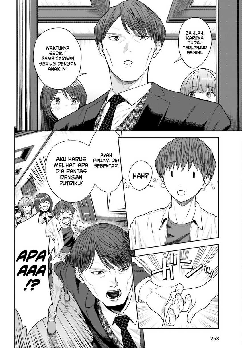 The Revenge of My Youth: My Re Life with a Girl Who Was Too Much of an Angel (Inkya Datta Ore no Seishun Revenge – Tenshi sugiru Ano Ko wa Ayumu Re Life) Chapter 24 Gambar 11