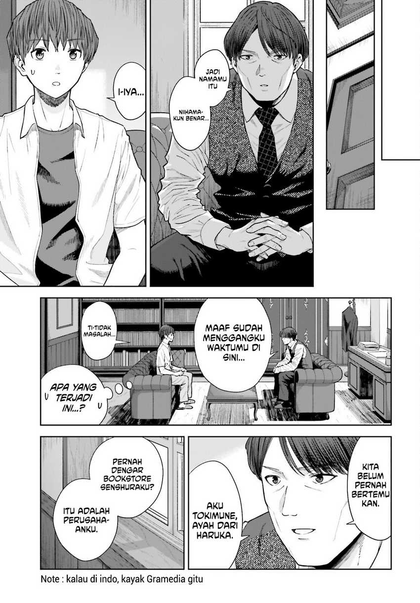 The Revenge of My Youth: My Re Life with a Girl Who Was Too Much of an Angel (Inkya Datta Ore no Seishun Revenge – Tenshi sugiru Ano Ko wa Ayumu Re Life) Chapter 24 Gambar 12