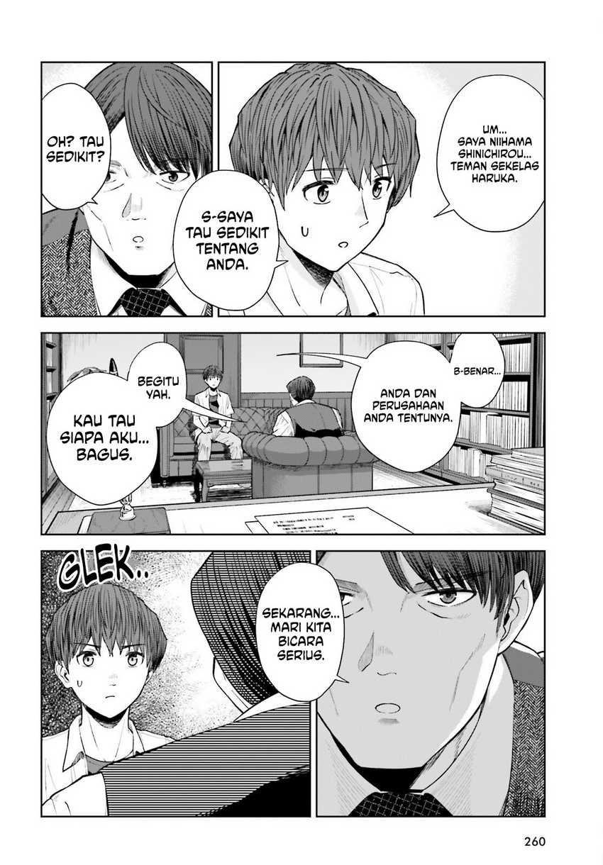 The Revenge of My Youth: My Re Life with a Girl Who Was Too Much of an Angel (Inkya Datta Ore no Seishun Revenge – Tenshi sugiru Ano Ko wa Ayumu Re Life) Chapter 24 Gambar 13