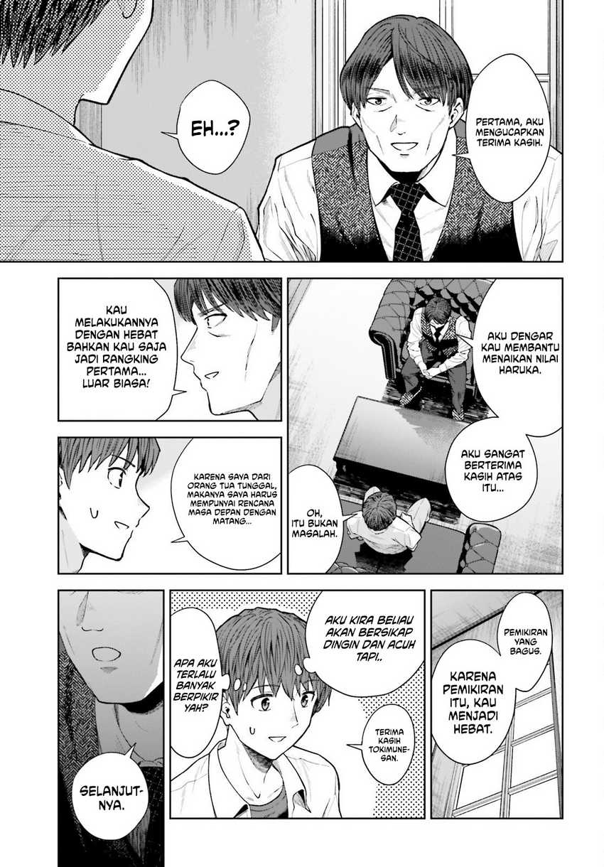 The Revenge of My Youth: My Re Life with a Girl Who Was Too Much of an Angel (Inkya Datta Ore no Seishun Revenge – Tenshi sugiru Ano Ko wa Ayumu Re Life) Chapter 24 Gambar 14