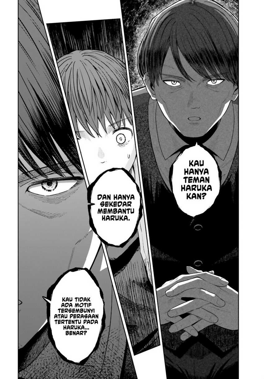 The Revenge of My Youth: My Re Life with a Girl Who Was Too Much of an Angel (Inkya Datta Ore no Seishun Revenge – Tenshi sugiru Ano Ko wa Ayumu Re Life) Chapter 24 Gambar 15