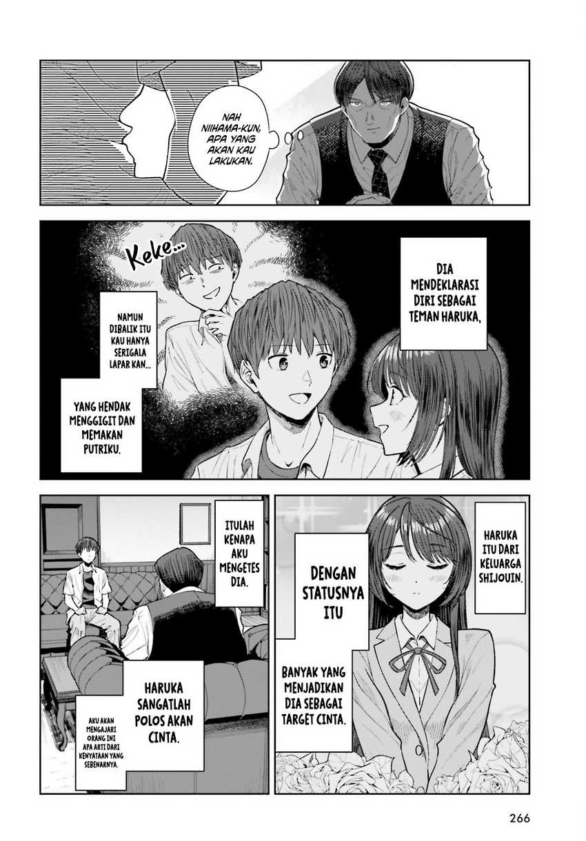 The Revenge of My Youth: My Re Life with a Girl Who Was Too Much of an Angel (Inkya Datta Ore no Seishun Revenge – Tenshi sugiru Ano Ko wa Ayumu Re Life) Chapter 24 Gambar 19