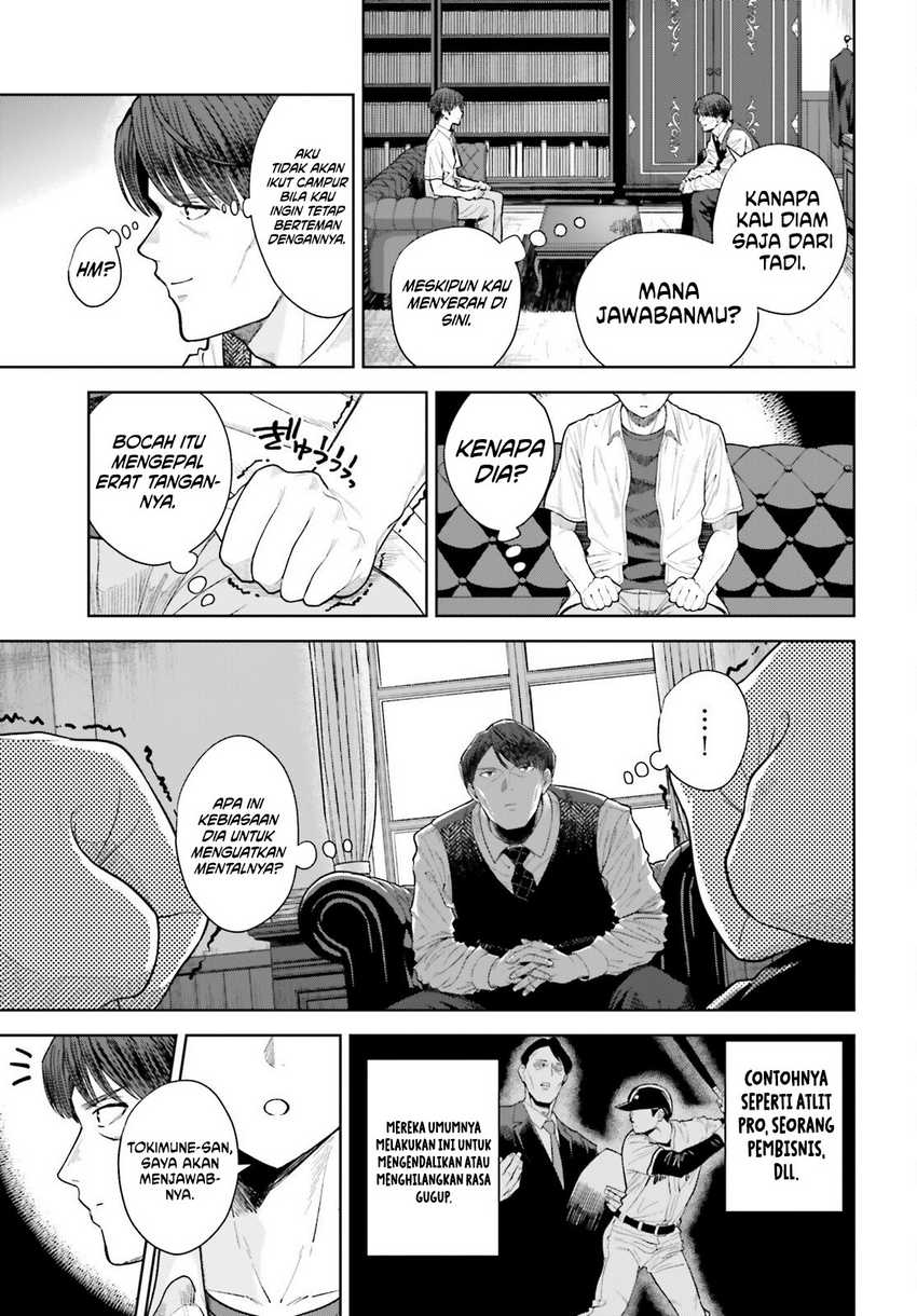 The Revenge of My Youth: My Re Life with a Girl Who Was Too Much of an Angel (Inkya Datta Ore no Seishun Revenge – Tenshi sugiru Ano Ko wa Ayumu Re Life) Chapter 24 Gambar 20