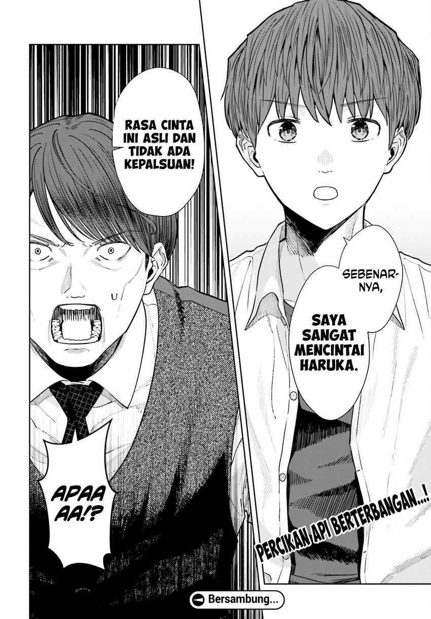 The Revenge of My Youth: My Re Life with a Girl Who Was Too Much of an Angel (Inkya Datta Ore no Seishun Revenge – Tenshi sugiru Ano Ko wa Ayumu Re Life) Chapter 24 Gambar 21