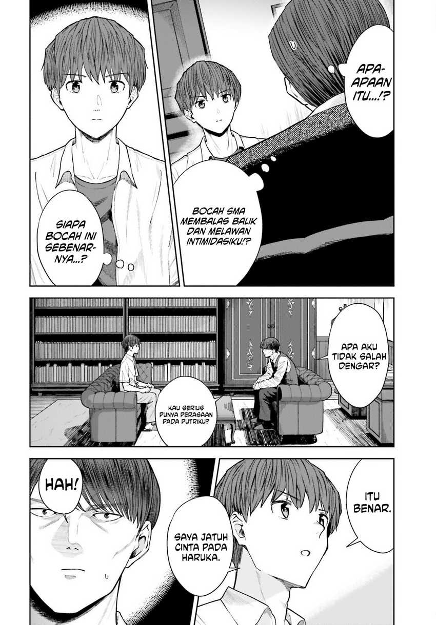 The Revenge of My Youth: My Re Life with a Girl Who Was Too Much of an Angel (Inkya Datta Ore no Seishun Revenge – Tenshi sugiru Ano Ko wa Ayumu Re Life) Chapter 25 Gambar 3