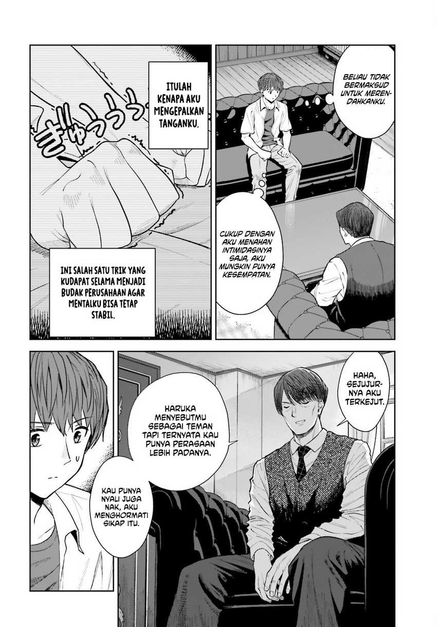 The Revenge of My Youth: My Re Life with a Girl Who Was Too Much of an Angel (Inkya Datta Ore no Seishun Revenge – Tenshi sugiru Ano Ko wa Ayumu Re Life) Chapter 25 Gambar 5