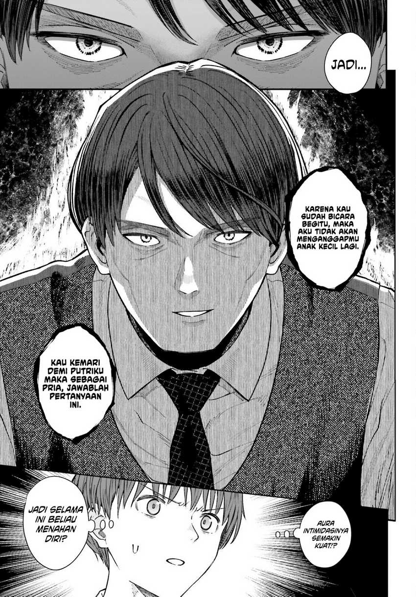 The Revenge of My Youth: My Re Life with a Girl Who Was Too Much of an Angel (Inkya Datta Ore no Seishun Revenge – Tenshi sugiru Ano Ko wa Ayumu Re Life) Chapter 25 Gambar 6