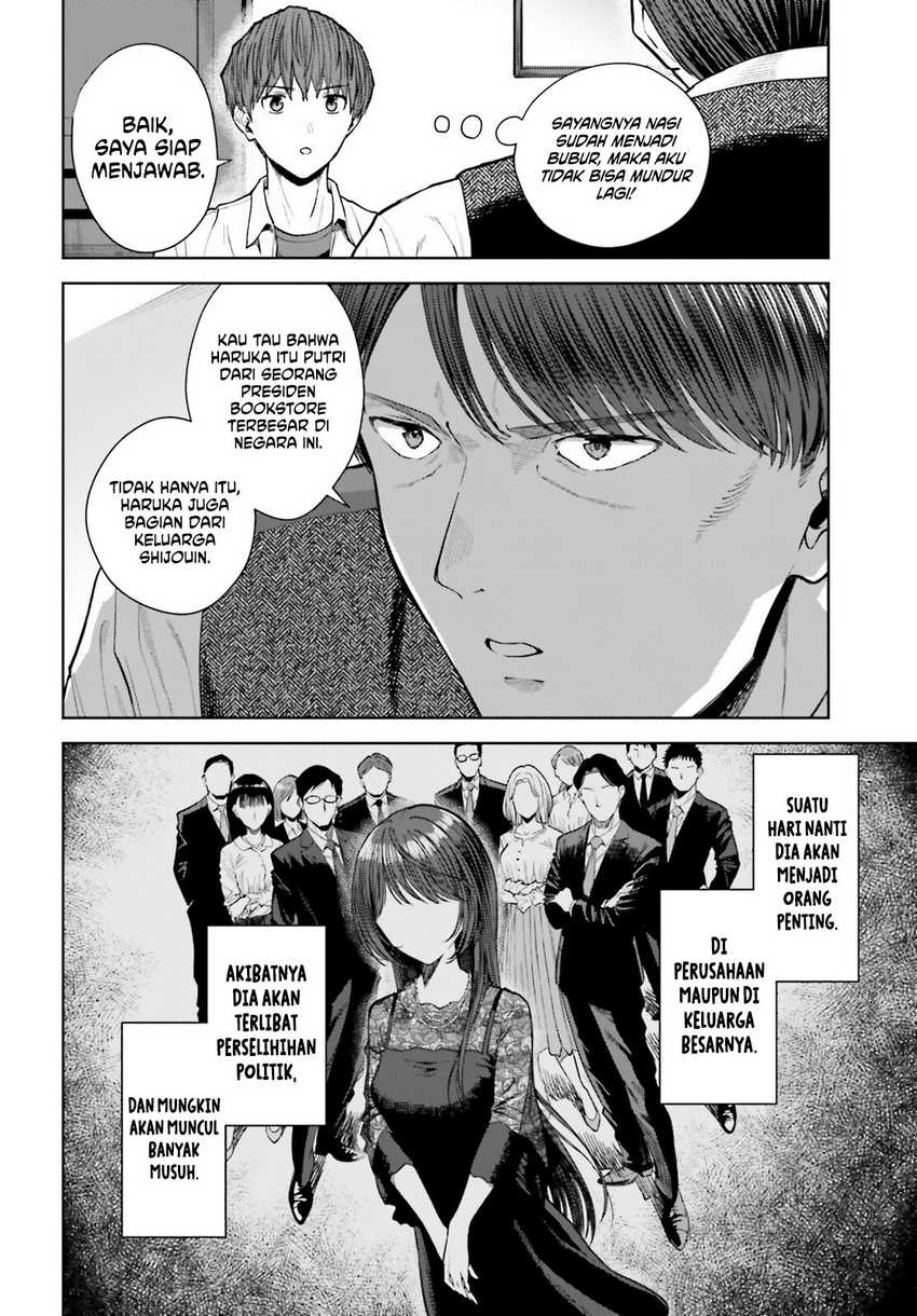 The Revenge of My Youth: My Re Life with a Girl Who Was Too Much of an Angel (Inkya Datta Ore no Seishun Revenge – Tenshi sugiru Ano Ko wa Ayumu Re Life) Chapter 25 Gambar 7