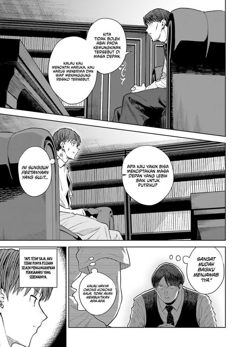 The Revenge of My Youth: My Re Life with a Girl Who Was Too Much of an Angel (Inkya Datta Ore no Seishun Revenge – Tenshi sugiru Ano Ko wa Ayumu Re Life) Chapter 25 Gambar 8