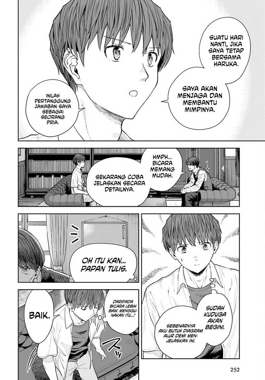 The Revenge of My Youth: My Re Life with a Girl Who Was Too Much of an Angel (Inkya Datta Ore no Seishun Revenge – Tenshi sugiru Ano Ko wa Ayumu Re Life) Chapter 25 Gambar 9