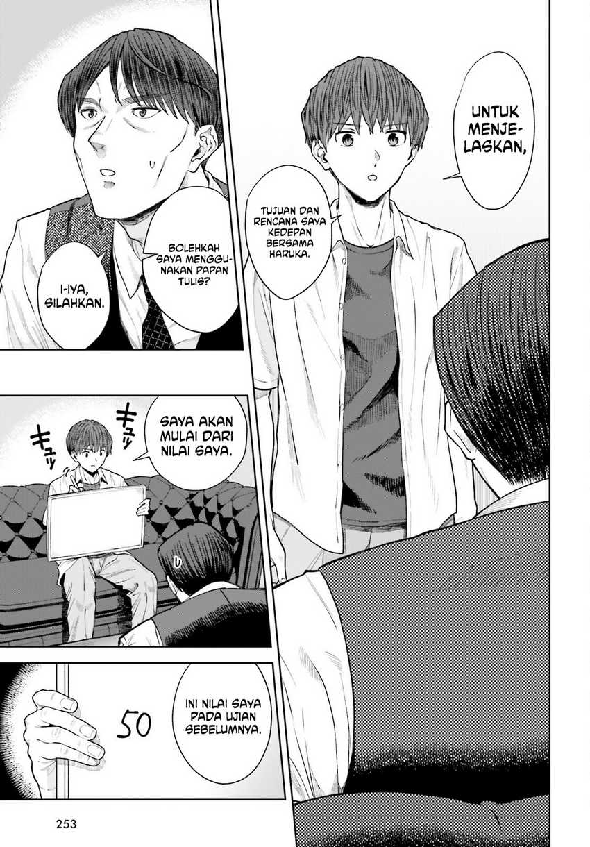 The Revenge of My Youth: My Re Life with a Girl Who Was Too Much of an Angel (Inkya Datta Ore no Seishun Revenge – Tenshi sugiru Ano Ko wa Ayumu Re Life) Chapter 25 Gambar 10