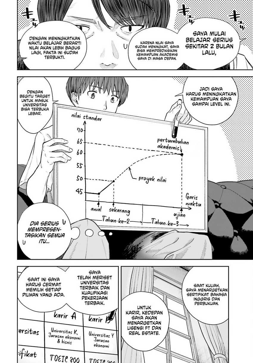 The Revenge of My Youth: My Re Life with a Girl Who Was Too Much of an Angel (Inkya Datta Ore no Seishun Revenge – Tenshi sugiru Ano Ko wa Ayumu Re Life) Chapter 25 Gambar 11