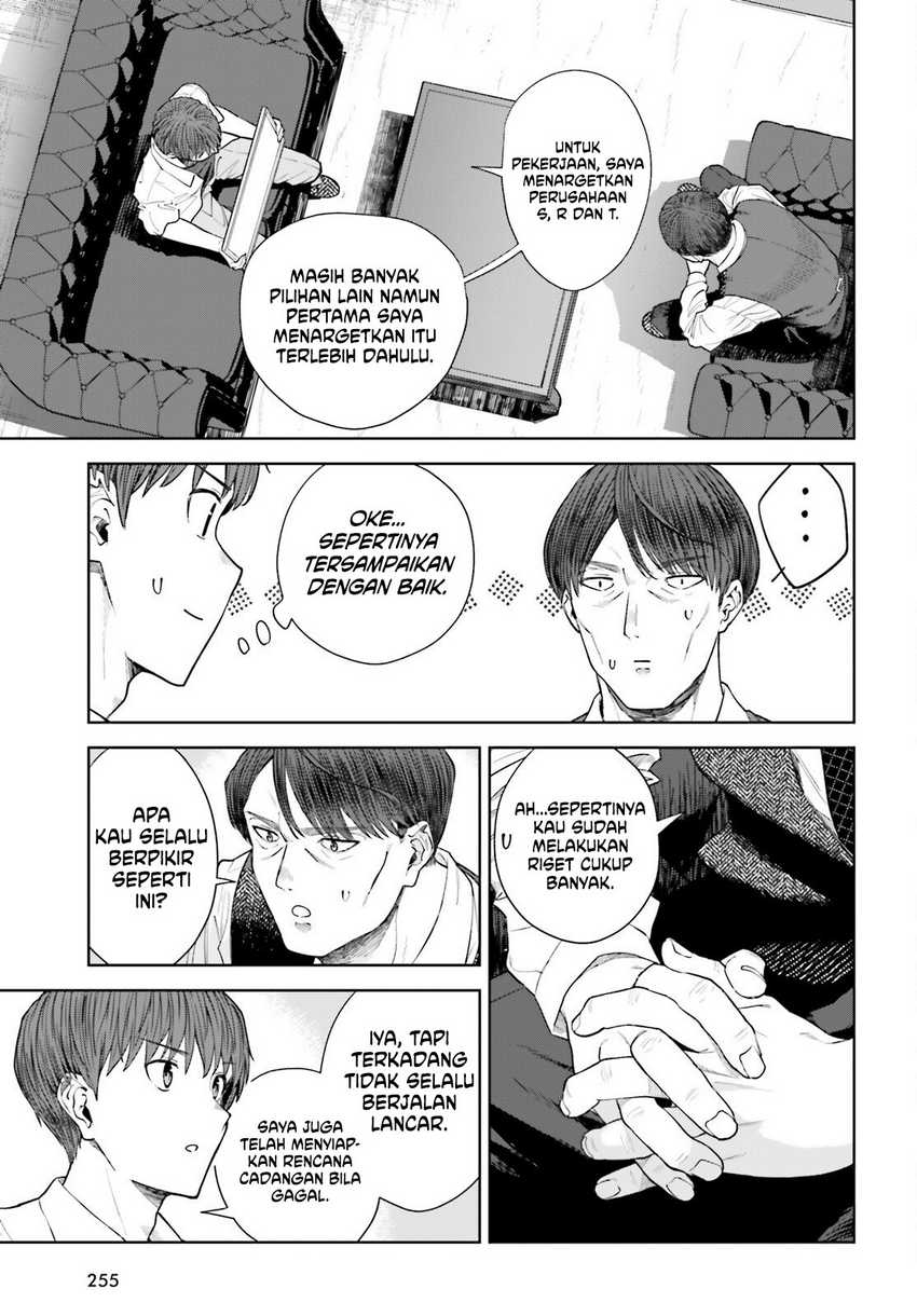 The Revenge of My Youth: My Re Life with a Girl Who Was Too Much of an Angel (Inkya Datta Ore no Seishun Revenge – Tenshi sugiru Ano Ko wa Ayumu Re Life) Chapter 25 Gambar 12