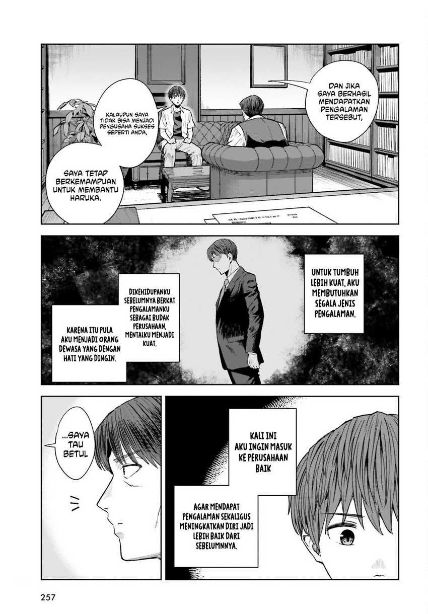 The Revenge of My Youth: My Re Life with a Girl Who Was Too Much of an Angel (Inkya Datta Ore no Seishun Revenge – Tenshi sugiru Ano Ko wa Ayumu Re Life) Chapter 25 Gambar 14