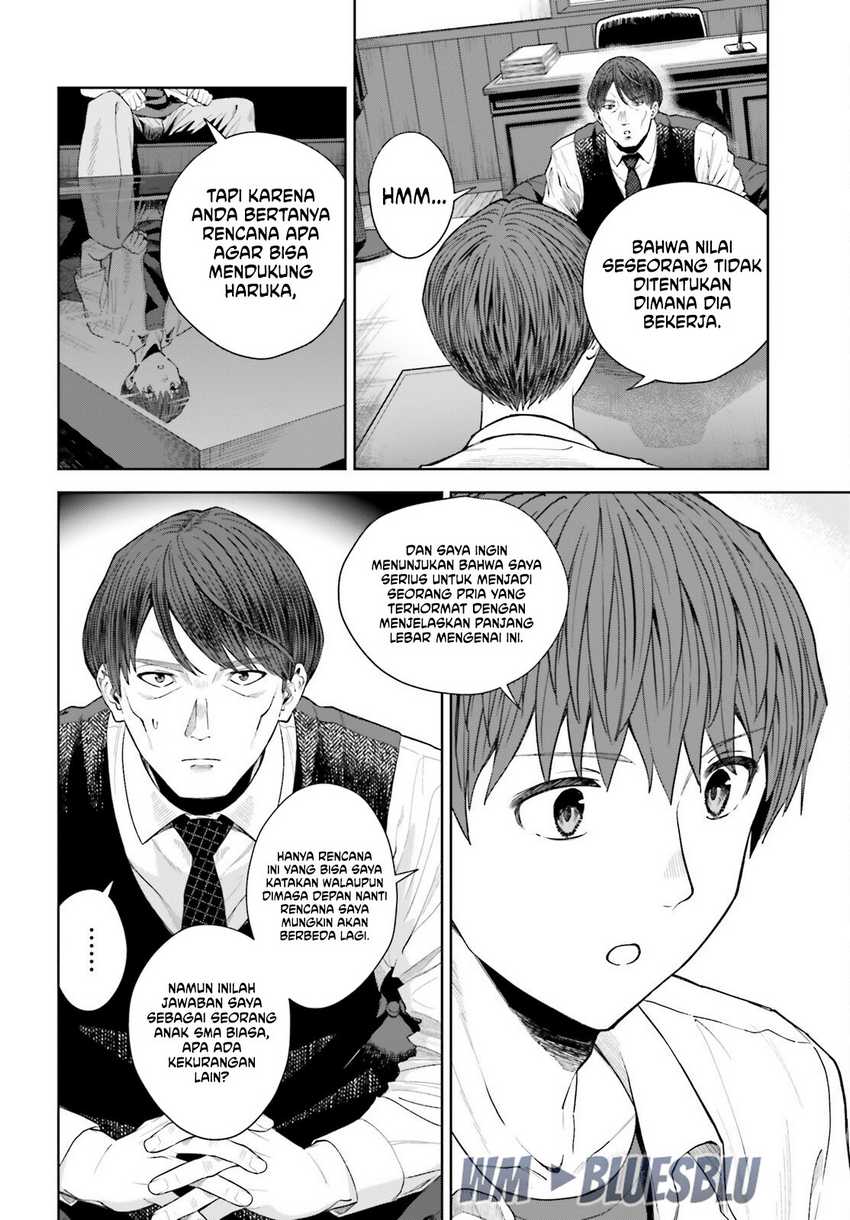The Revenge of My Youth: My Re Life with a Girl Who Was Too Much of an Angel (Inkya Datta Ore no Seishun Revenge – Tenshi sugiru Ano Ko wa Ayumu Re Life) Chapter 25 Gambar 15