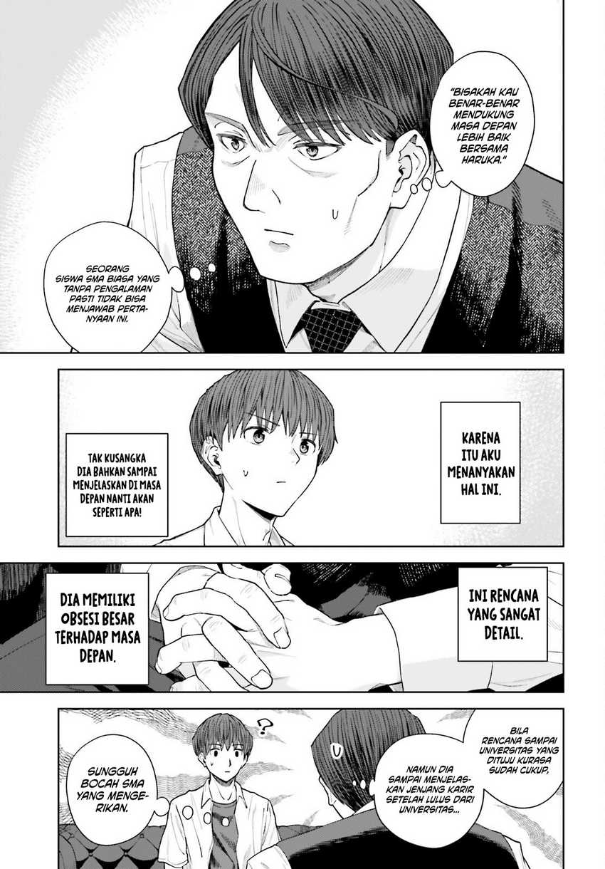 The Revenge of My Youth: My Re Life with a Girl Who Was Too Much of an Angel (Inkya Datta Ore no Seishun Revenge – Tenshi sugiru Ano Ko wa Ayumu Re Life) Chapter 25 Gambar 16