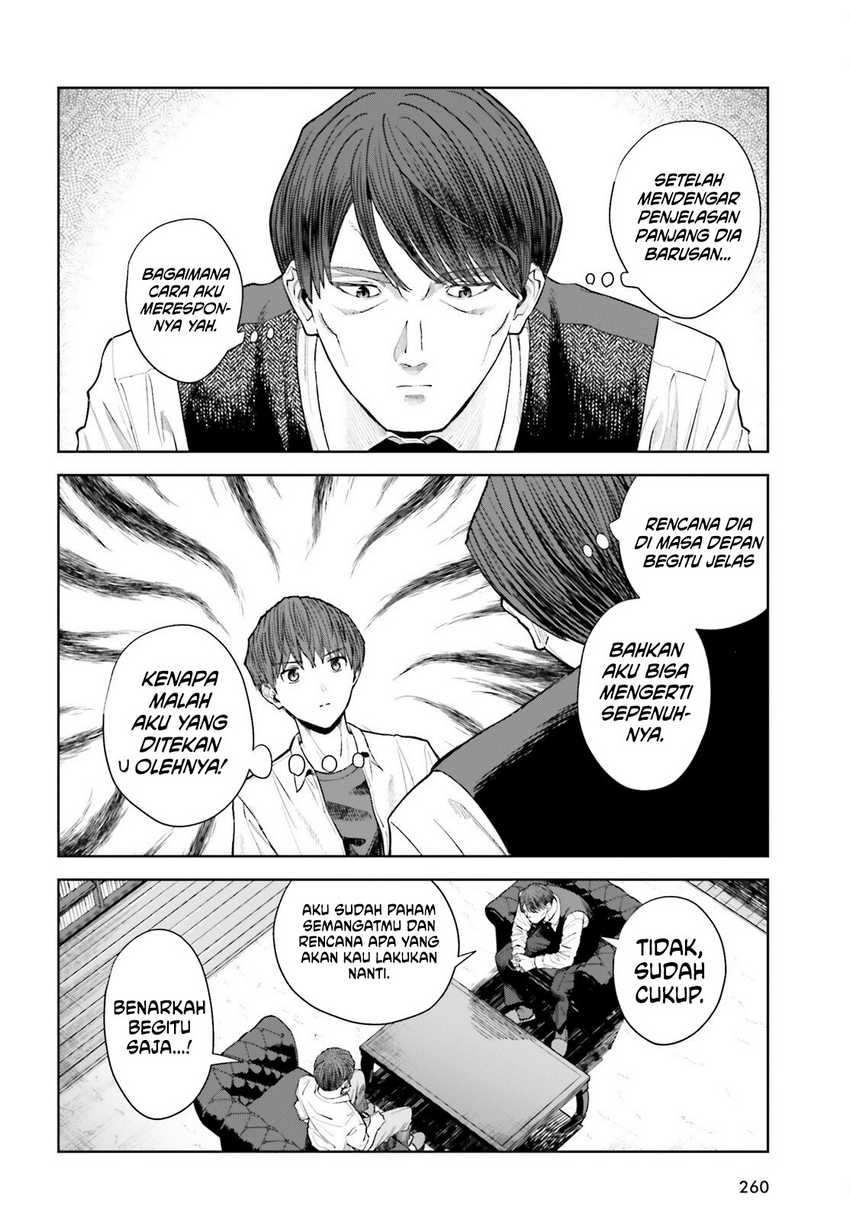 The Revenge of My Youth: My Re Life with a Girl Who Was Too Much of an Angel (Inkya Datta Ore no Seishun Revenge – Tenshi sugiru Ano Ko wa Ayumu Re Life) Chapter 25 Gambar 17