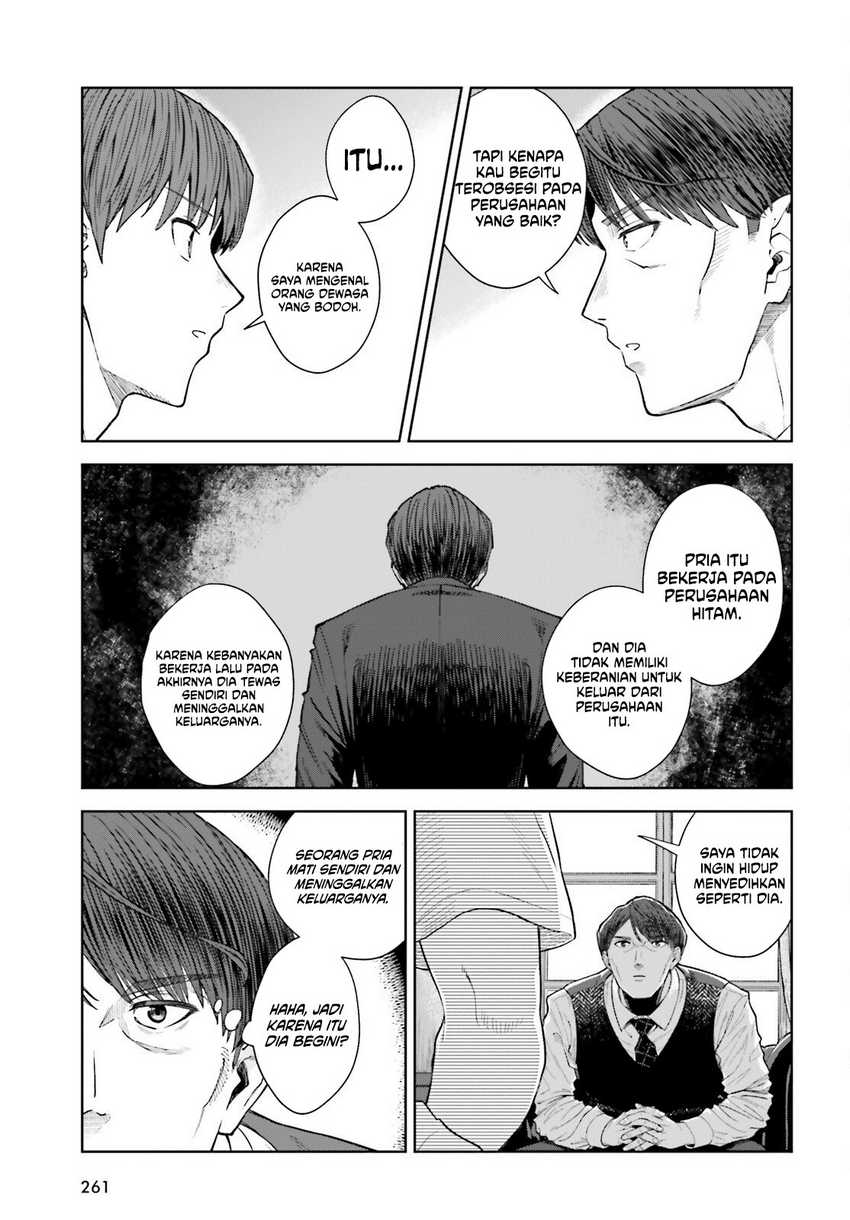 The Revenge of My Youth: My Re Life with a Girl Who Was Too Much of an Angel (Inkya Datta Ore no Seishun Revenge – Tenshi sugiru Ano Ko wa Ayumu Re Life) Chapter 25 Gambar 18