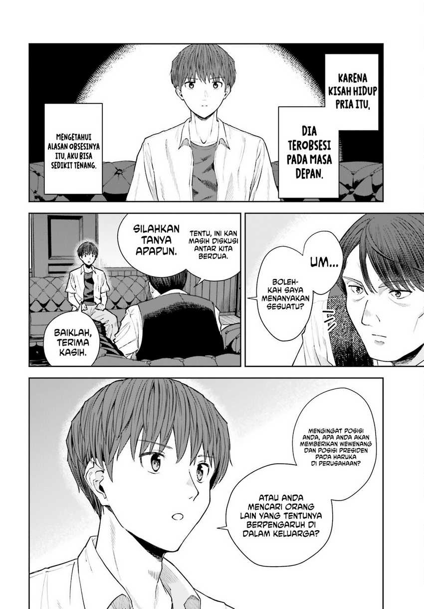 The Revenge of My Youth: My Re Life with a Girl Who Was Too Much of an Angel (Inkya Datta Ore no Seishun Revenge – Tenshi sugiru Ano Ko wa Ayumu Re Life) Chapter 25 Gambar 19