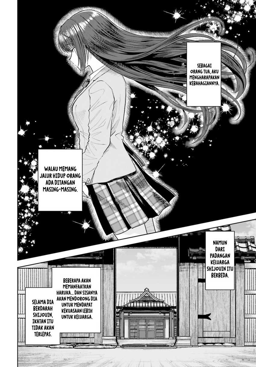 The Revenge of My Youth: My Re Life with a Girl Who Was Too Much of an Angel (Inkya Datta Ore no Seishun Revenge – Tenshi sugiru Ano Ko wa Ayumu Re Life) Chapter 25 Gambar 21