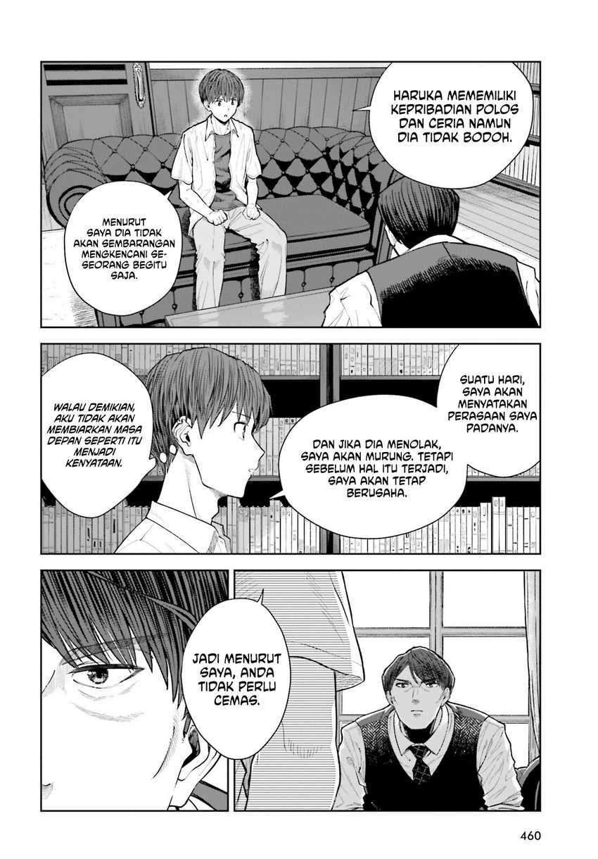 The Revenge of My Youth: My Re Life with a Girl Who Was Too Much of an Angel (Inkya Datta Ore no Seishun Revenge – Tenshi sugiru Ano Ko wa Ayumu Re Life) Chapter 26 Gambar 3