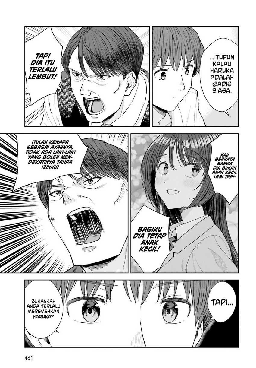 The Revenge of My Youth: My Re Life with a Girl Who Was Too Much of an Angel (Inkya Datta Ore no Seishun Revenge – Tenshi sugiru Ano Ko wa Ayumu Re Life) Chapter 26 Gambar 4