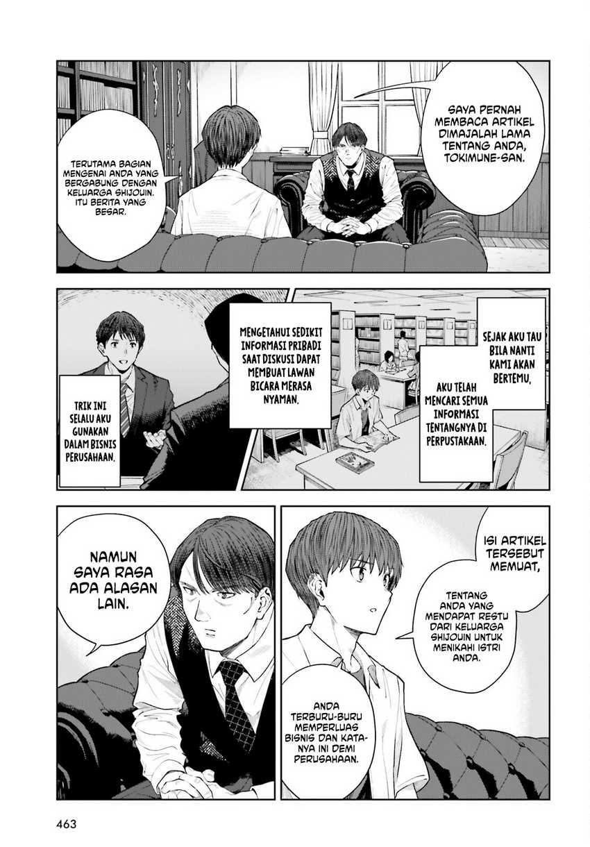 The Revenge of My Youth: My Re Life with a Girl Who Was Too Much of an Angel (Inkya Datta Ore no Seishun Revenge – Tenshi sugiru Ano Ko wa Ayumu Re Life) Chapter 26 Gambar 6
