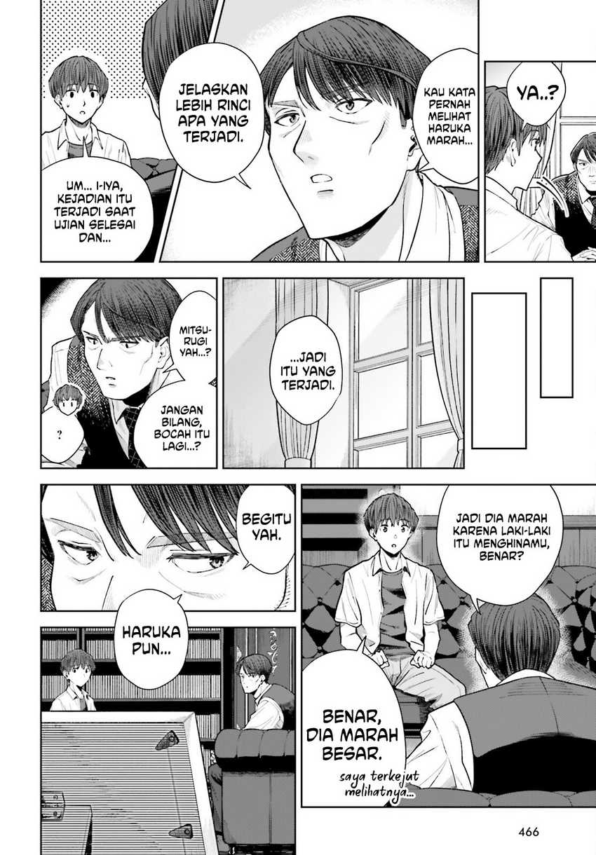 The Revenge of My Youth: My Re Life with a Girl Who Was Too Much of an Angel (Inkya Datta Ore no Seishun Revenge – Tenshi sugiru Ano Ko wa Ayumu Re Life) Chapter 26 Gambar 9