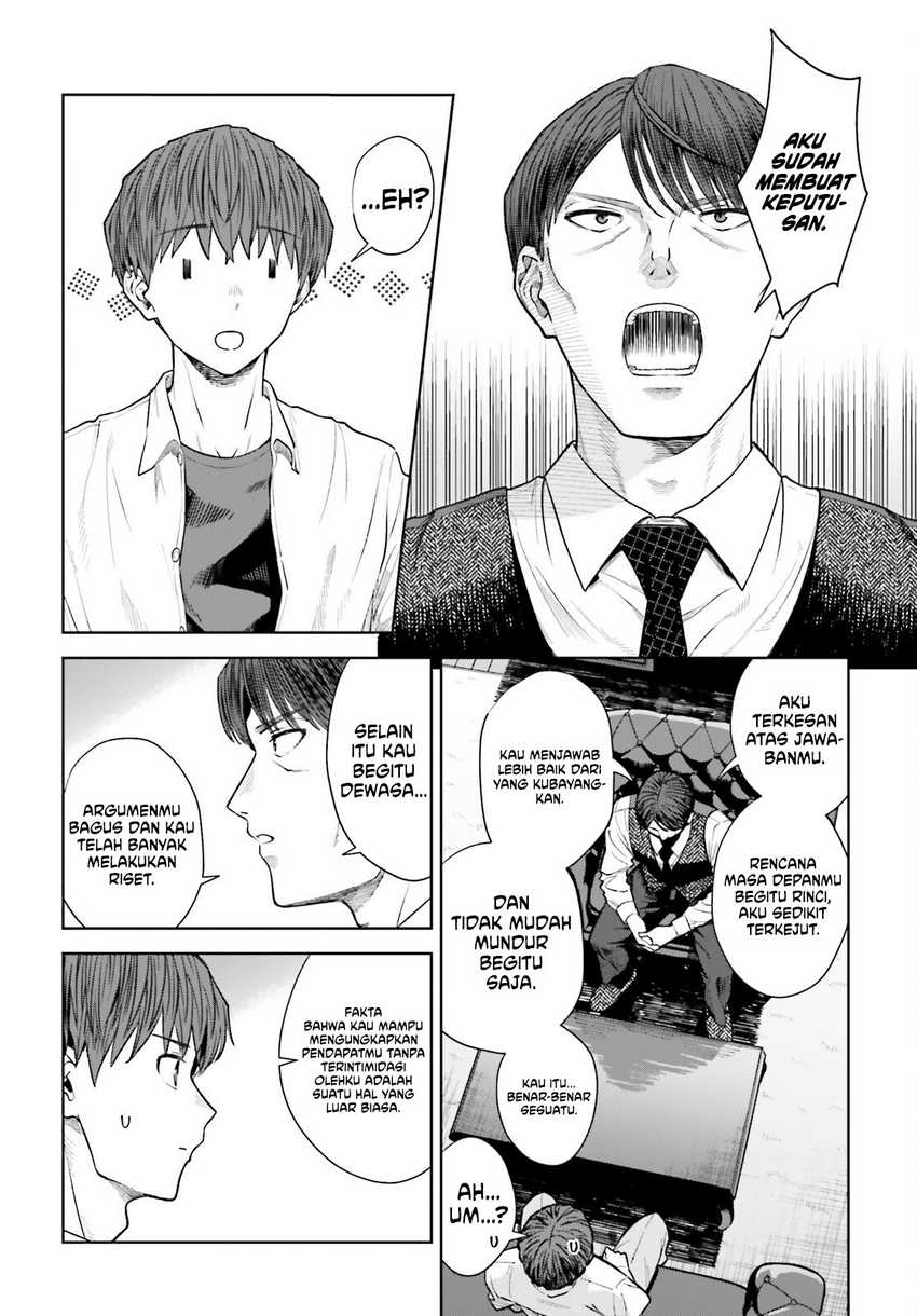 The Revenge of My Youth: My Re Life with a Girl Who Was Too Much of an Angel (Inkya Datta Ore no Seishun Revenge – Tenshi sugiru Ano Ko wa Ayumu Re Life) Chapter 26 Gambar 11