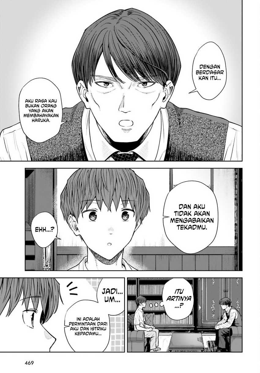 The Revenge of My Youth: My Re Life with a Girl Who Was Too Much of an Angel (Inkya Datta Ore no Seishun Revenge – Tenshi sugiru Ano Ko wa Ayumu Re Life) Chapter 26 Gambar 12