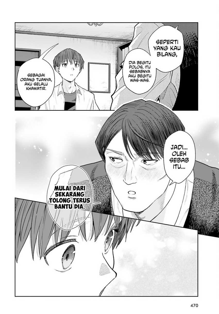 The Revenge of My Youth: My Re Life with a Girl Who Was Too Much of an Angel (Inkya Datta Ore no Seishun Revenge – Tenshi sugiru Ano Ko wa Ayumu Re Life) Chapter 26 Gambar 13