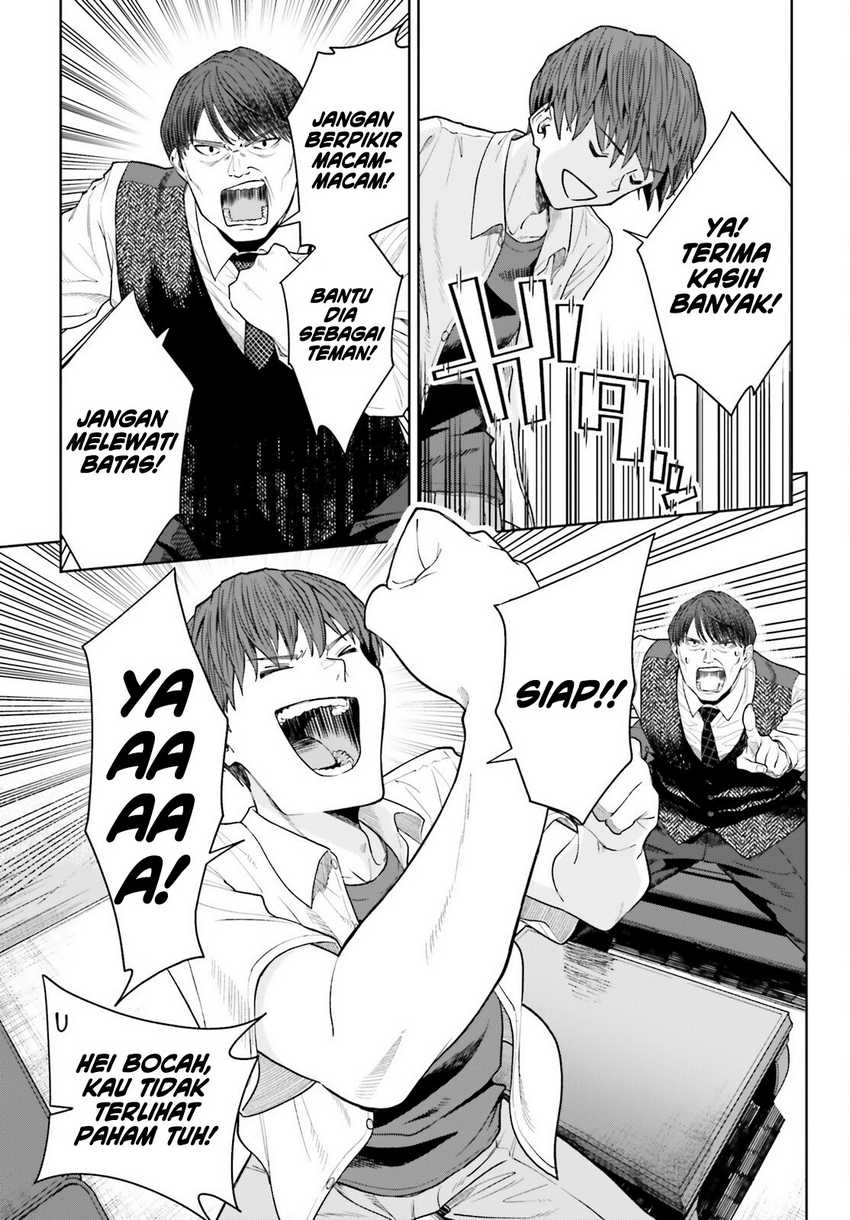 The Revenge of My Youth: My Re Life with a Girl Who Was Too Much of an Angel (Inkya Datta Ore no Seishun Revenge – Tenshi sugiru Ano Ko wa Ayumu Re Life) Chapter 26 Gambar 14
